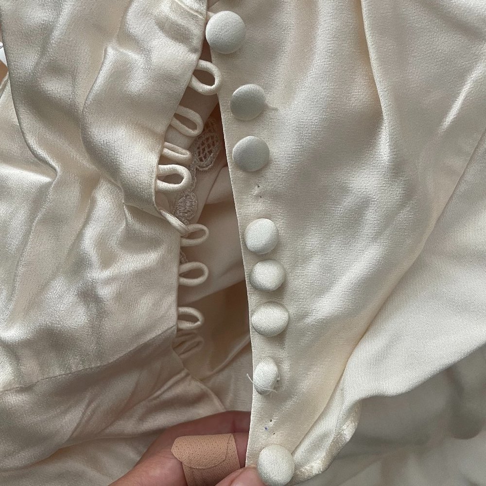 For love and lemons wedding dress